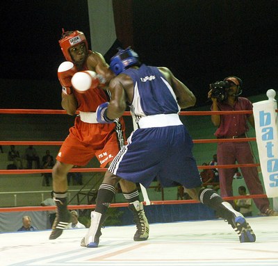 Cuban Boxers Achievements Acknowledged
